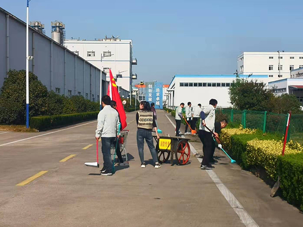 党员自愿服务运动