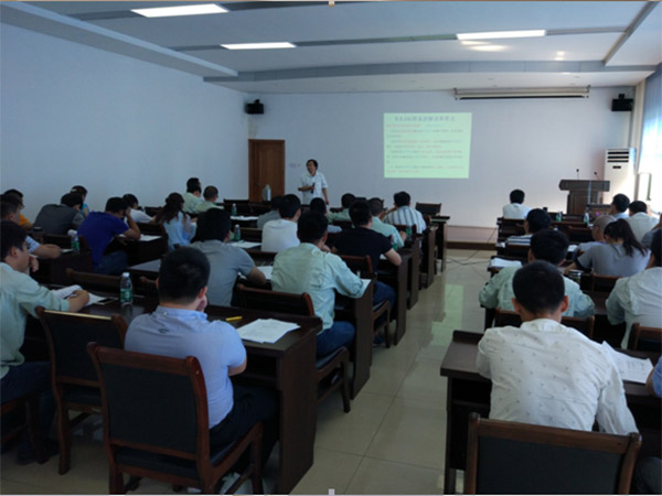 公司组织质量、情形、职业康健清静治理系统培训