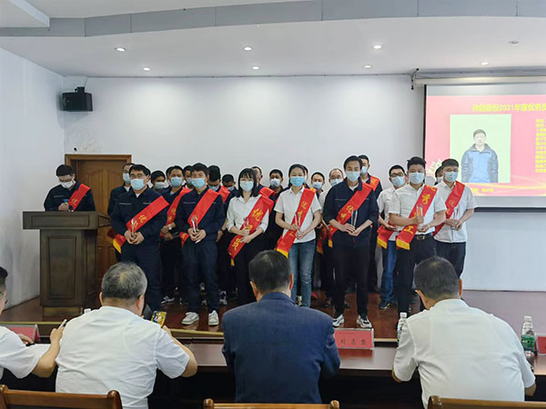 2021年度优异员工