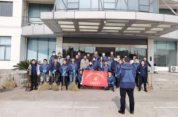 助力建设“最清洁都会”，，，，，beats365股份开展自愿服务运动