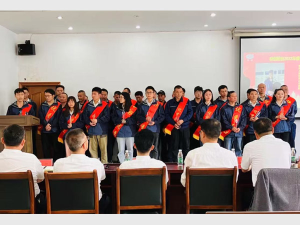 2022年度优异员工